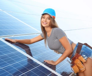 Solar Home